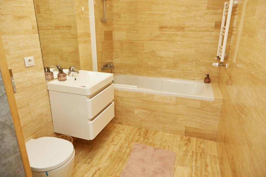 Vernescu Luxury Residence 2 Bukareszt Zewnętrze zdjęcie