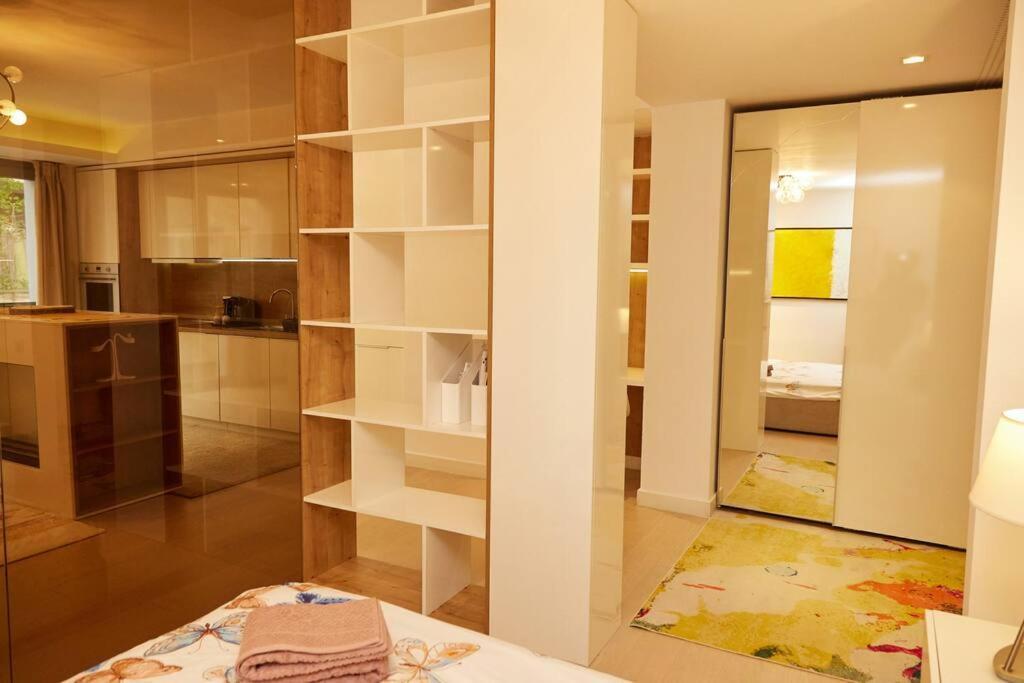 Vernescu Luxury Residence 2 Bukareszt Zewnętrze zdjęcie